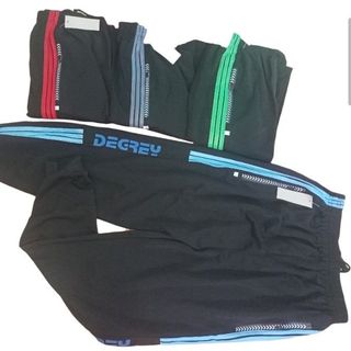 Quần dài nam từ 40-80kg thun dày co giãn 3 sọc màu - phối dây kéo , thun co giãn - Hàng Tốt