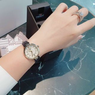 ĐỒNG HỒ TISSOT DA NỮ TRUNG CẤP