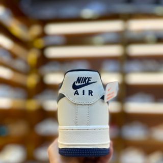 Giày Thể Thao Sneaker AF1 Navy ( Hàng Chuẩn 1:1 Trung )