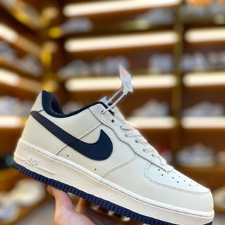 Giày Thể Thao Sneaker AF1 Navy ( Hàng Chuẩn 1:1 Trung )