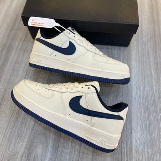 Giày Thể Thao Sneaker AF1 Navy ( Hàng Chuẩn 1:1 Trung )