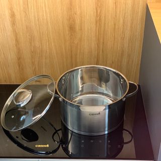Bộ nồi INOX 3 đáy Luxury CREEN CR-P888