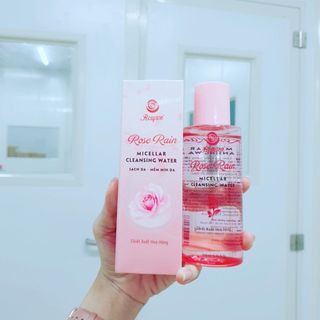 NƯỚC TẨY TRANG ROSYSON ROSE RAIN MICELLAR CLEANSING WATER - ROSY