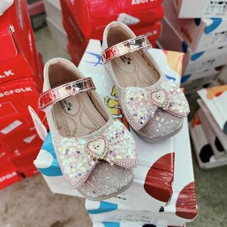 Giày bé gái Elsa size 32- 37