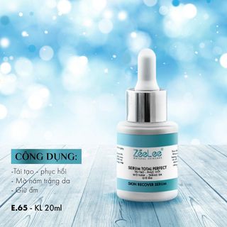 ZEelee SERUM PHỤC HỒI TÁI TẠO TRẮNG DA