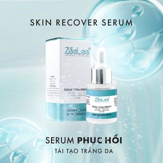 ZEelee SERUM PHỤC HỒI TÁI TẠO TRẮNG DA