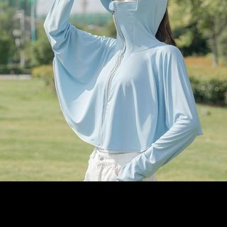 Áo nắng cánh rơi