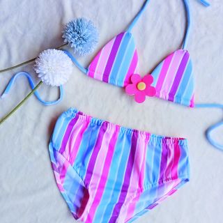 Áo tắm cho bé. đồ bơi hai mảnh. bikini đi biển.