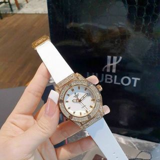 Đồng hồ sỉ - Hublot nữ pin - Đồng hồ sỉ Mạnh Thắng