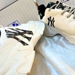 Giày Thể Thao Sneaker MLB Chunky 2023
