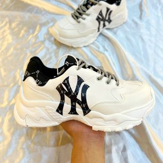 Giày Thể Thao Sneaker MLB Chunky 2023