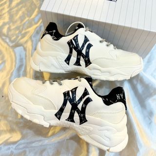 Giày Thể Thao Sneaker MLB Chunky 2023