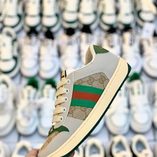 Giày Thể Thao Sneaker GC Xanh Lá ( Hàng Chuẩn siêu cấp trung )