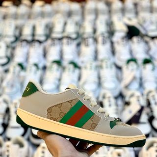 Giày Thể Thao Sneaker GC Xanh Lá ( Hàng Chuẩn siêu cấp trung )