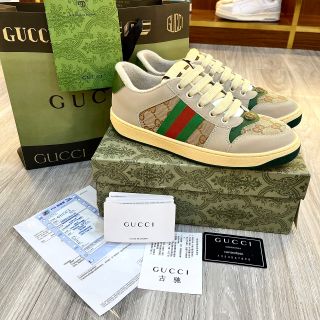 Giày Thể Thao Sneaker GC Xanh Lá ( Hàng Chuẩn siêu cấp trung )