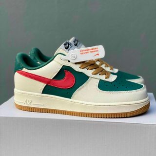 Giày Thể Thao Sneaker AF1 GC Xanh ( Hàng Chuẩn 1:1 trung )