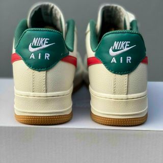 Giày Thể Thao Sneaker AF1 GC Xanh ( Hàng Chuẩn 1:1 trung )