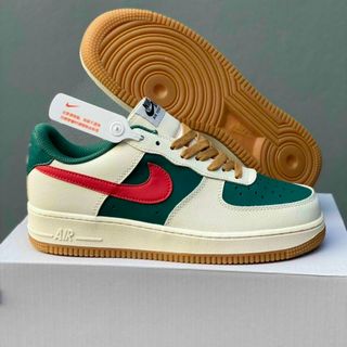 Giày Thể Thao Sneaker AF1 GC Xanh ( Hàng Chuẩn 1:1 trung )