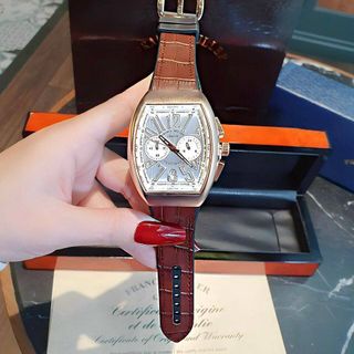ĐỒNG HỒ NAM TRUNG CẤP FRANCK MULLER