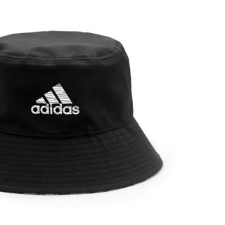 Mũ Nón Bucket Sản Xuất Tại Capslyheng Chất Dù Logo Adi.das In Nhiệt Basic