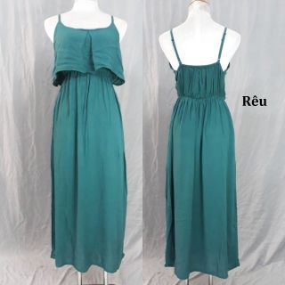 Maxi 2 dây bèo ngực
