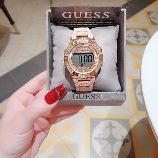 ĐỒNG HỒ GU.ESS DIGITAL WATCH