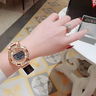 ĐỒNG HỒ GU.ESS DIGITAL WATCH