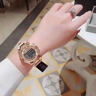 ĐỒNG HỒ GU.ESS DIGITAL WATCH