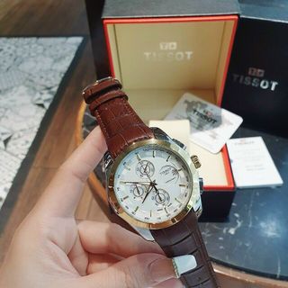 ĐỒNG HỒ DA TRUNG CẤP TISSOT