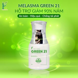 MELASMA GREEN 21 - PHAN AN GREEN giá sỉ