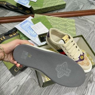 Giày Thể Thao Sneaker GC Tím ( Chuẩn siêu cấp trung )