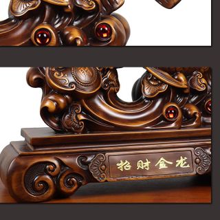 Cá Kim Long Chiêu Tài May Mắn