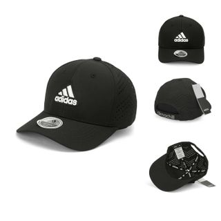 Mũ Lưỡi Trai Sản Xuất Tại Capslyheng Chất Dù Chấm Laser Logo Adi.das 3D Khóa Dán