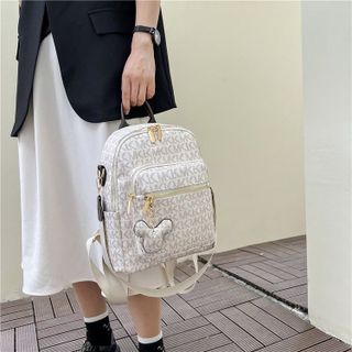 BALO NỮ CAO CẤP ĐỰNG VỪA A4 ĐI LÀM, ĐI HỌC, ĐI CHƠI TAG MICKEY AS23019 - TRÙM SỈ VN