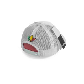 Mũ Lưỡi Trai Sản Xuất Tại Capslyheng Chất Kaki Logo Adi.das Họa Tiết 2 Màu Đen Trắng