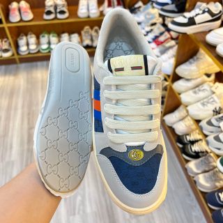 Giày Thể Thao Sneaker GC Xanh Than ( Hàng chuẩn siêu cấp trung )