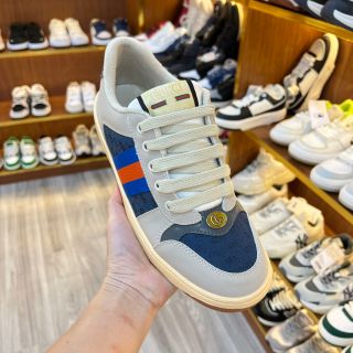 Giày Thể Thao Sneaker GC Xanh Than ( Hàng chuẩn siêu cấp trung )
