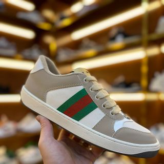 Giày Thể Thao Sneaker GC Kem Đậm ( Hàng Chuẩn siêu cấp trung )