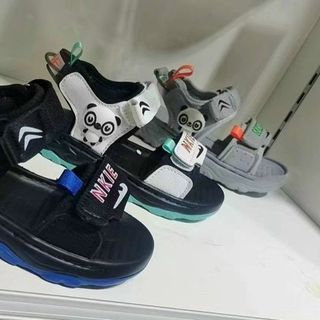 Dép bé trai hình size 21-25