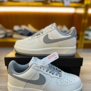 Giày Thể Thao Sneaker AF1 Vẩy Xám ( Hàng Bao Chuẩn 1:1 Trung )