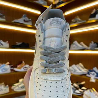 Giày Thể Thao Sneaker AF1 Vẩy Xám ( Hàng Bao Chuẩn 1:1 Trung )