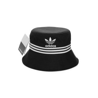 Mũ Nón Bucket Sản Xuất Tại Capslyheng Chất Kaki Logo Adi.das Thêu 2D Basic Đai Nón Họa Tiết