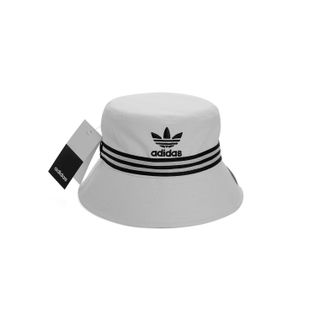 Mũ Nón Bucket Sản Xuất Tại Capslyheng Chất Kaki Logo Adi.das Thêu 2D Basic Đai Nón Họa Tiết