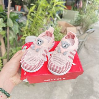 Giày bé chun size nhí - tiểu cho bé trai,gái
