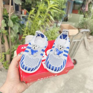 Giày bé chun size nhí - tiểu cho bé trai,gái