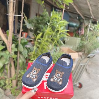 Giày bé chun size nhí - tiểu cho bé trai,gái