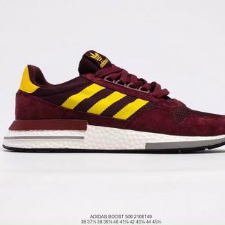 Giày Thể Thao Sneaker ZX 500 ( Hàng Bao Chuẩn 1:1 Trung )