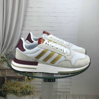 Giày Thể Thao Sneaker ZX 500 ( Hàng Bao Chuẩn 1:1 Trung )
