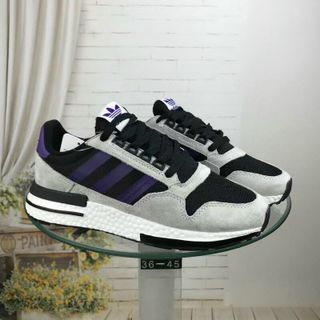 Giày Thể Thao Sneaker ZX 500 ( Hàng Bao Chuẩn 1:1 Trung )