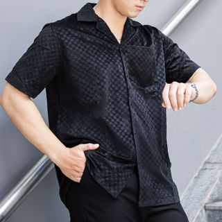 SƠ MI NHUNG VÂN CARO